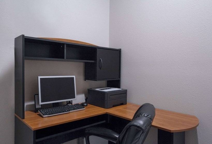 בית מלון כפרי Super 8 By Wyndham Bastrop Tx