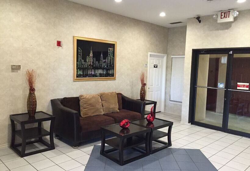 호텔 Super 8 By Wyndham Bastrop Tx