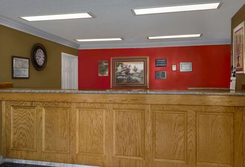 فندق Super 8 By Wyndham Breaux Bridge