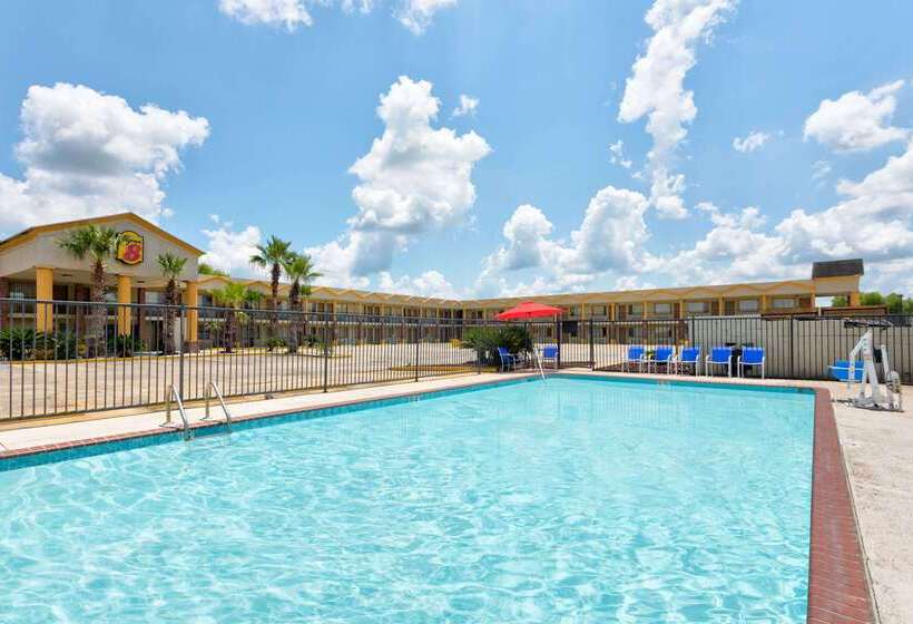 בית מלון כפרי Super 8 By Wyndham Breaux Bridge