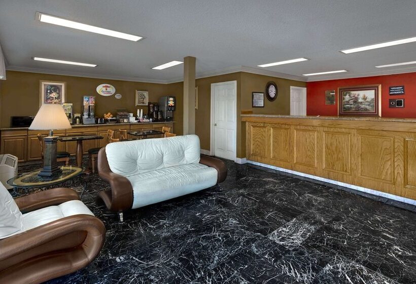 فندق Super 8 By Wyndham Breaux Bridge