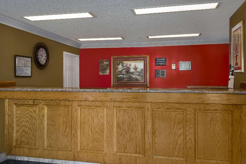 فندق Super 8 By Wyndham Breaux Bridge