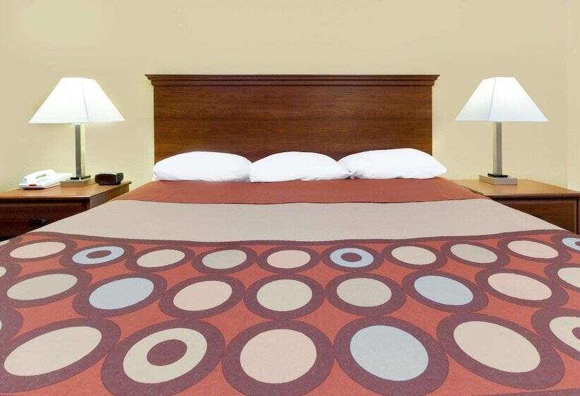 ホテル Super 8 By Wyndham Hattiesburg South