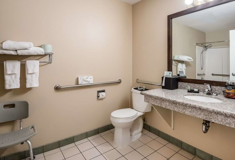 Surestay Hotel By Best Western Fernley