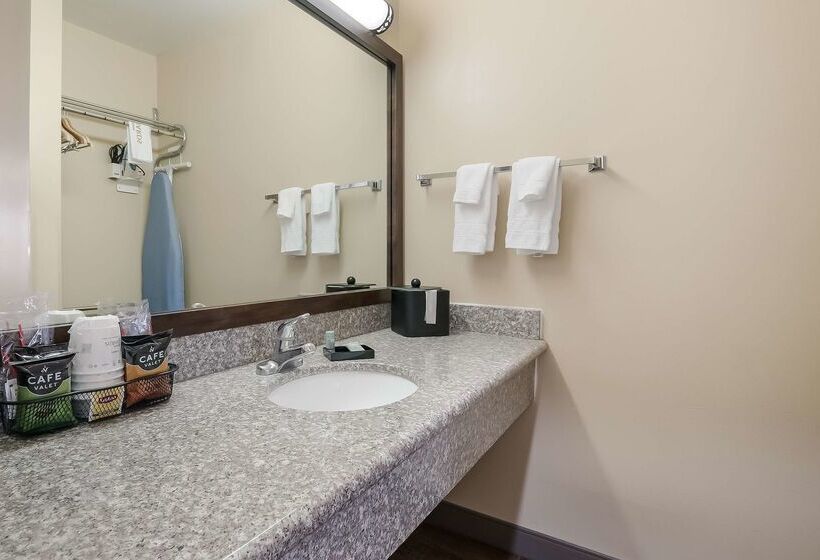 Surestay Hotel By Best Western Fernley