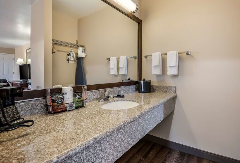 Surestay Hotel By Best Western Fernley