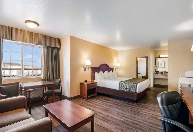 Surestay Hotel By Best Western Fernley
