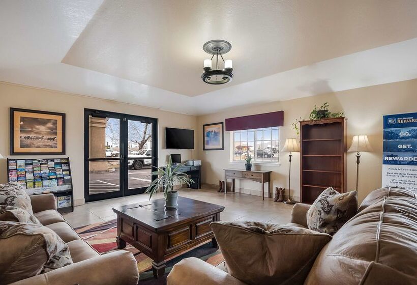 Surestay Hotel By Best Western Fernley