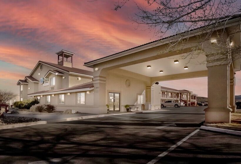 Surestay Hotel By Best Western Fernley