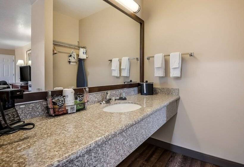 Surestay Hotel By Best Western Fernley