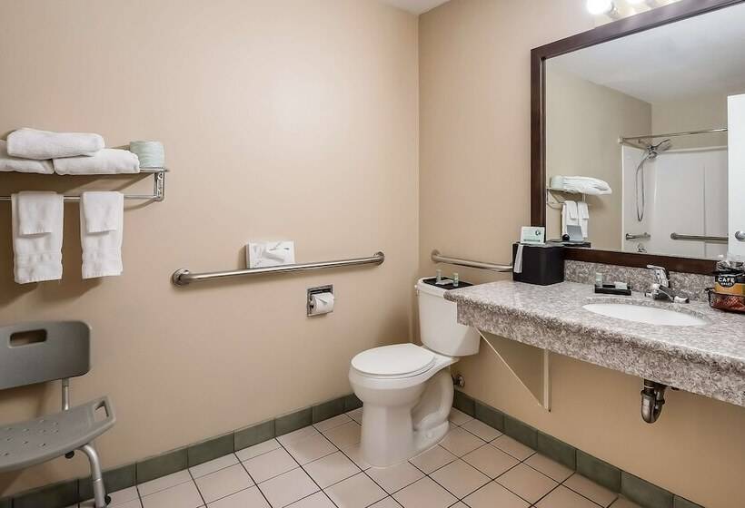 Surestay Hotel By Best Western Fernley