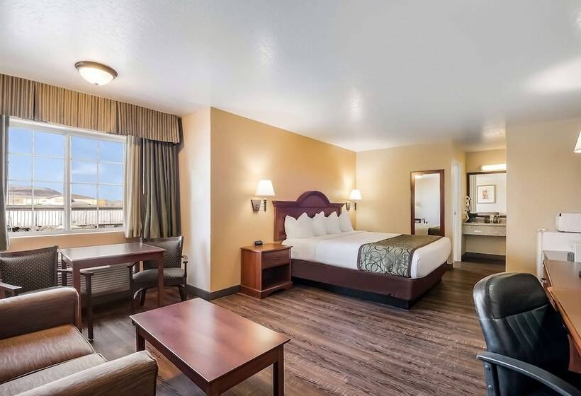 Surestay Hotel By Best Western Fernley