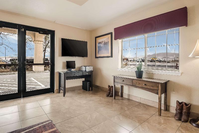 Surestay Hotel By Best Western Fernley