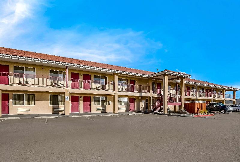 Surestay Hotel By Best Western Fernley