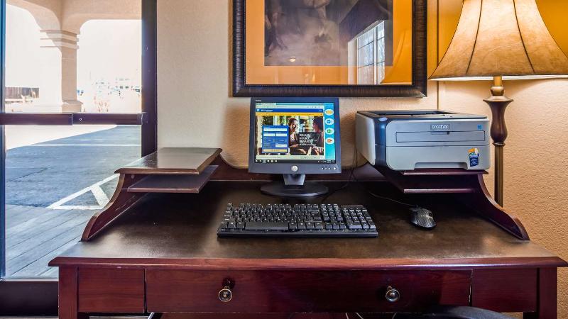 Surestay Hotel By Best Western Fernley