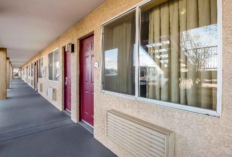 Surestay Hotel By Best Western Fernley