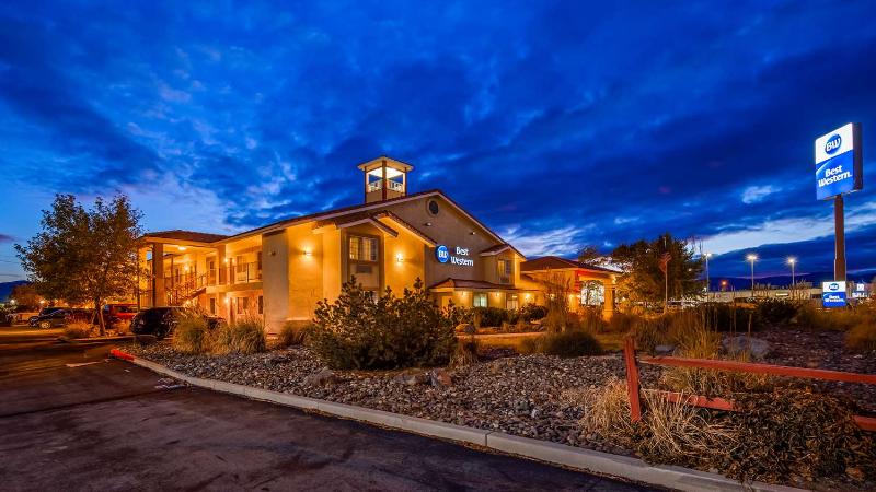 Surestay Hotel By Best Western Fernley