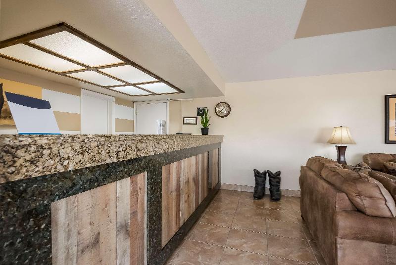 Surestay Hotel By Best Western Fernley