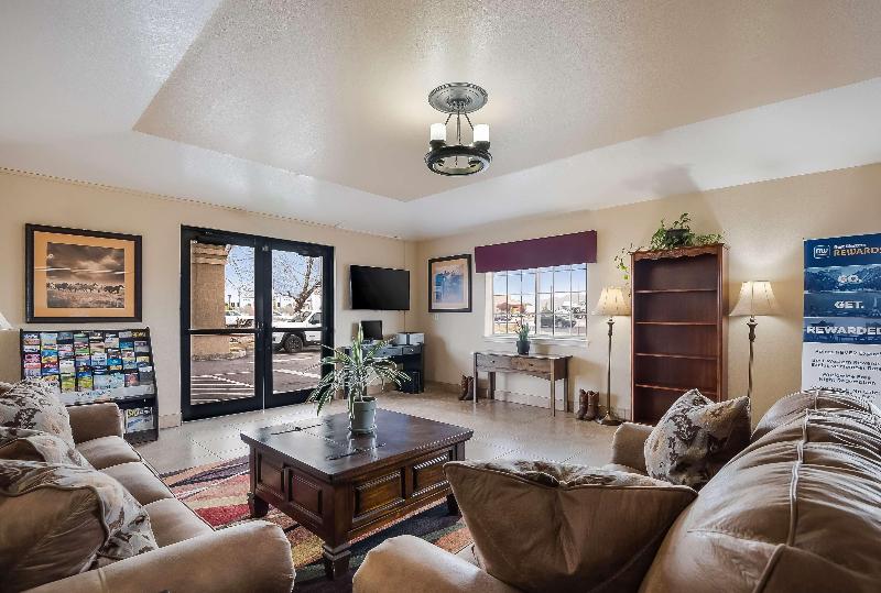 Surestay Hotel By Best Western Fernley