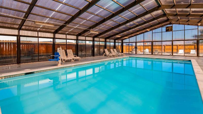 Surestay Hotel By Best Western Fernley