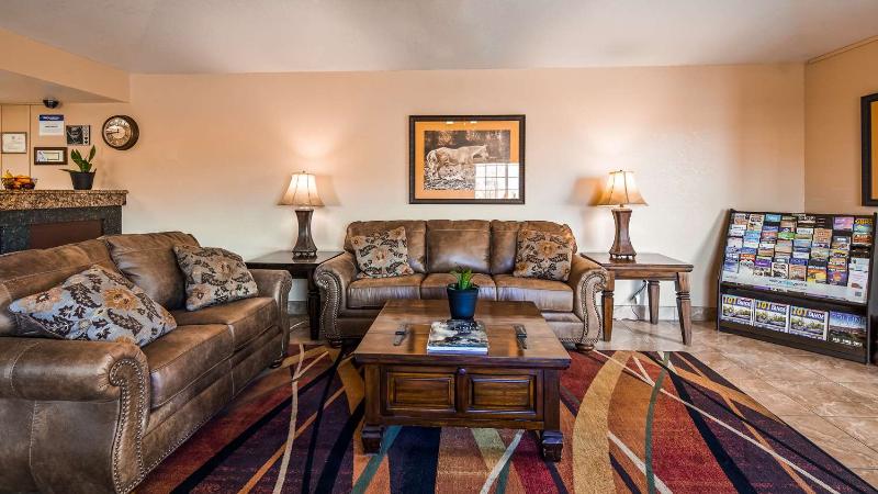 Surestay Hotel By Best Western Fernley