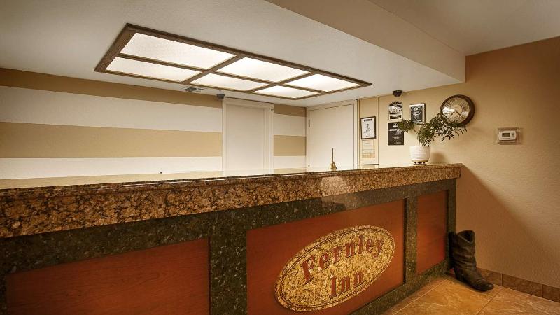 Surestay Hotel By Best Western Fernley