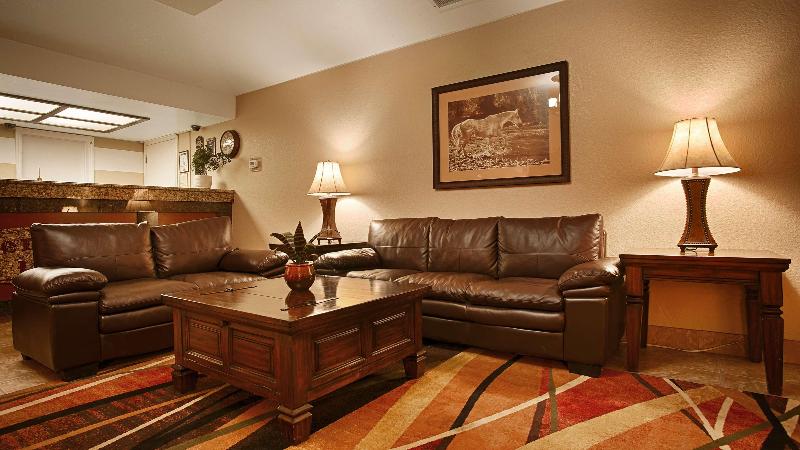 Surestay Hotel By Best Western Fernley