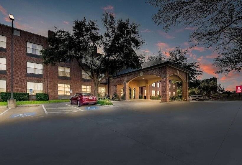 Surestay Plus Hotel By Best Western Plano