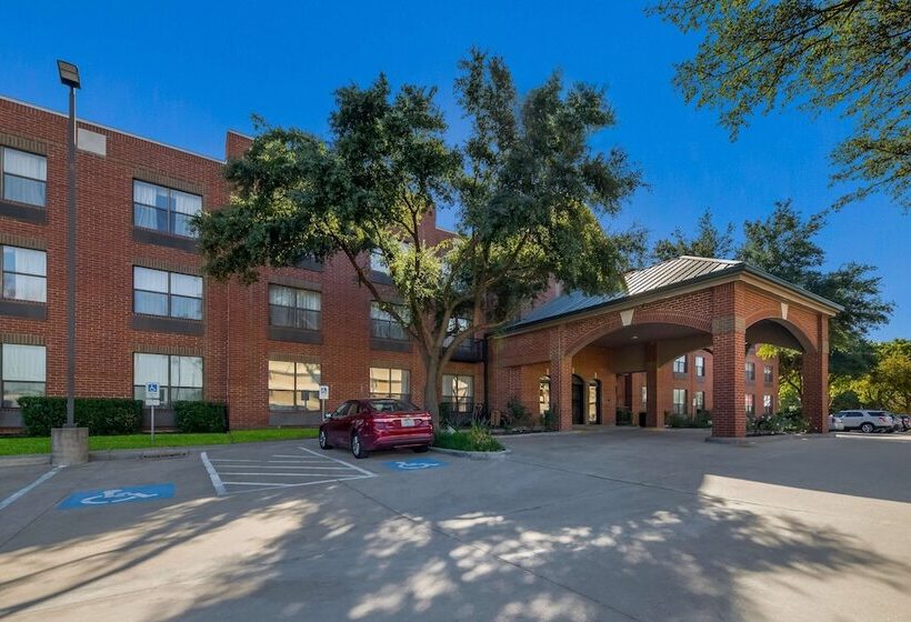 Surestay Plus Hotel By Best Western Plano