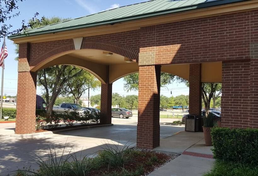 Surestay Plus Hotel By Best Western Plano