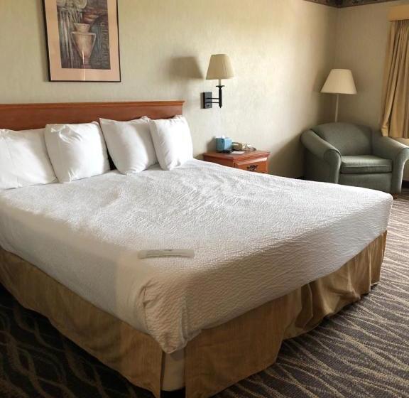 호텔 The Ashley Inn Of Tillamook