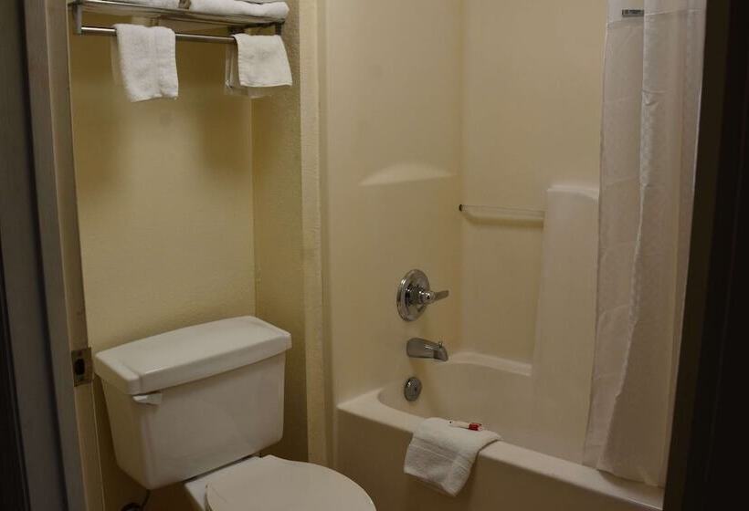 هتل Travelodge By Wyndham Montgomery East