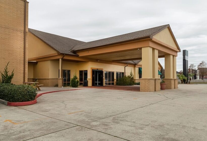 酒店 Trident Inn & Suites New Orleans