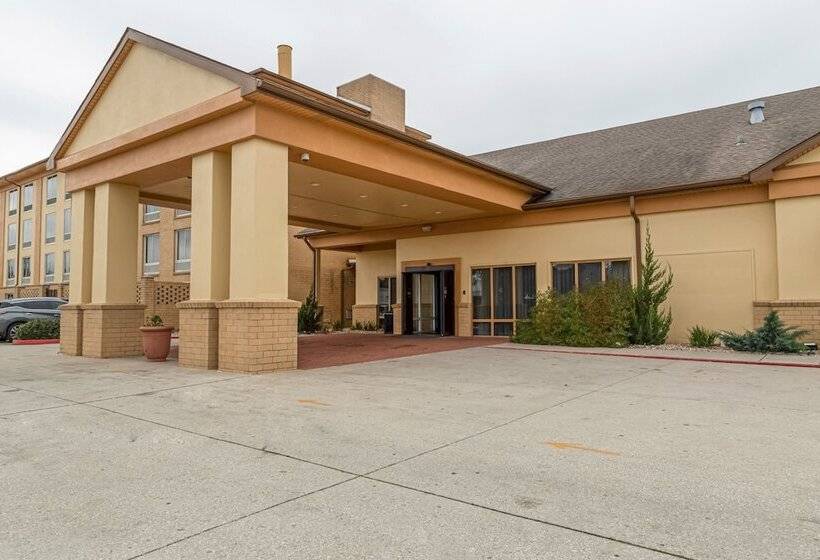 酒店 Trident Inn & Suites New Orleans