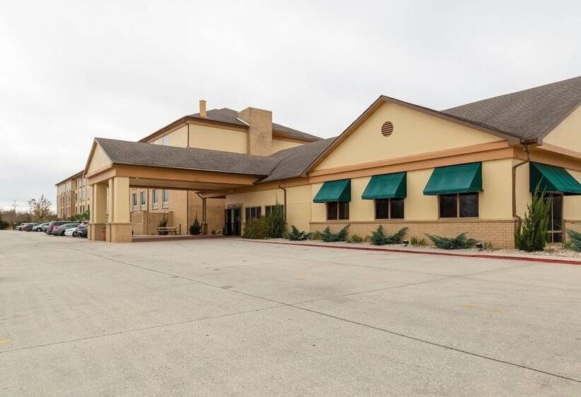 酒店 Trident Inn & Suites New Orleans