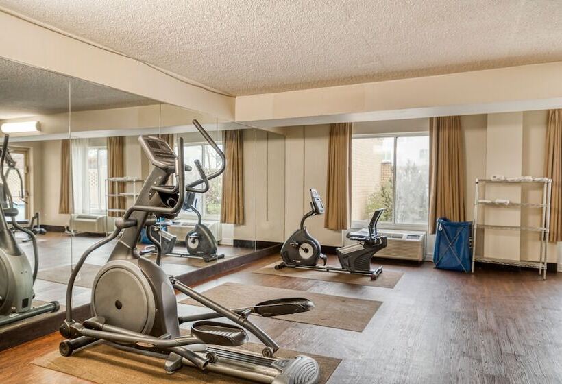 酒店 Trident Inn & Suites New Orleans