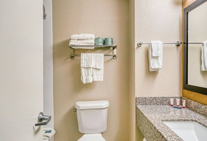 酒店 Trident Inn & Suites New Orleans