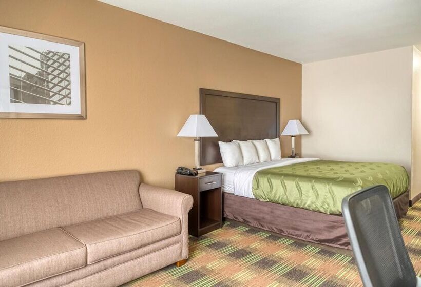 酒店 Trident Inn & Suites New Orleans