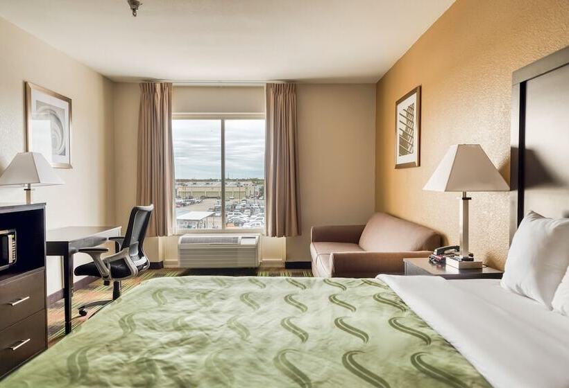 酒店 Trident Inn & Suites New Orleans