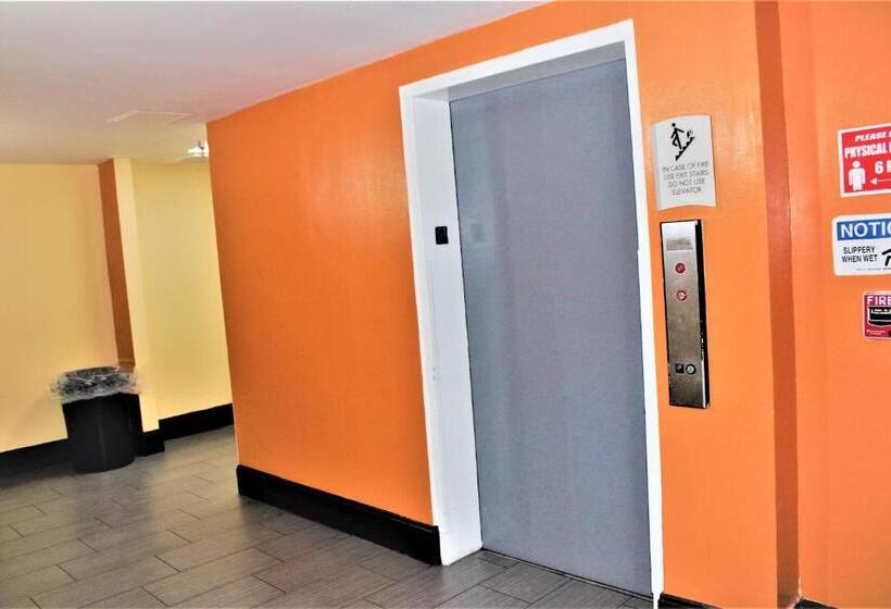 酒店 Trident Inn & Suites New Orleans