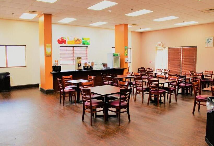 酒店 Trident Inn & Suites New Orleans