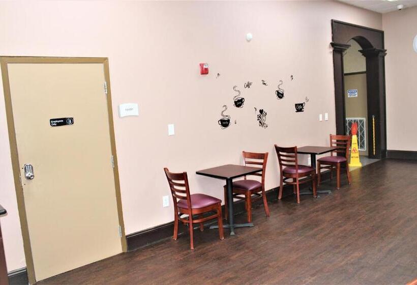 酒店 Trident Inn & Suites New Orleans