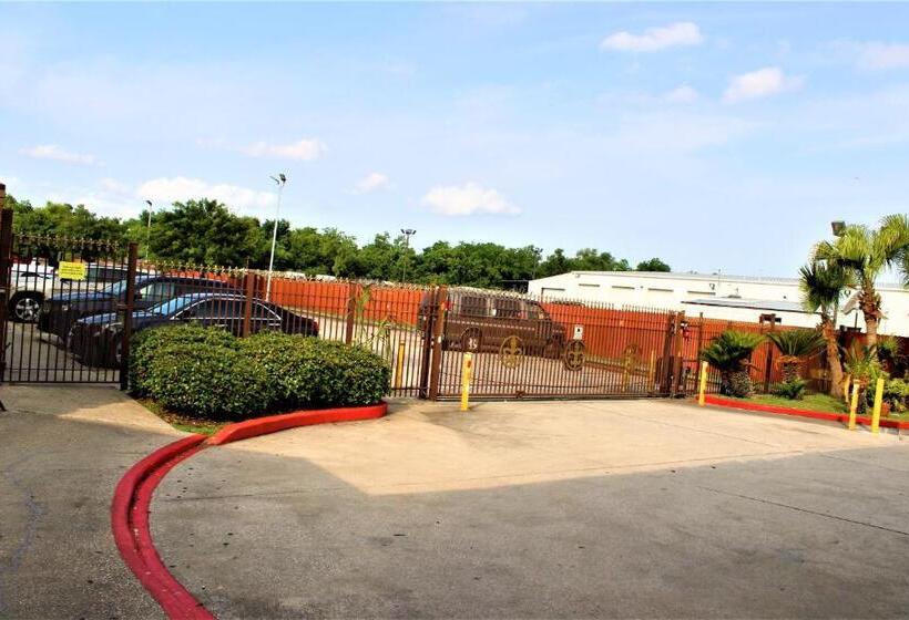 酒店 Trident Inn & Suites New Orleans