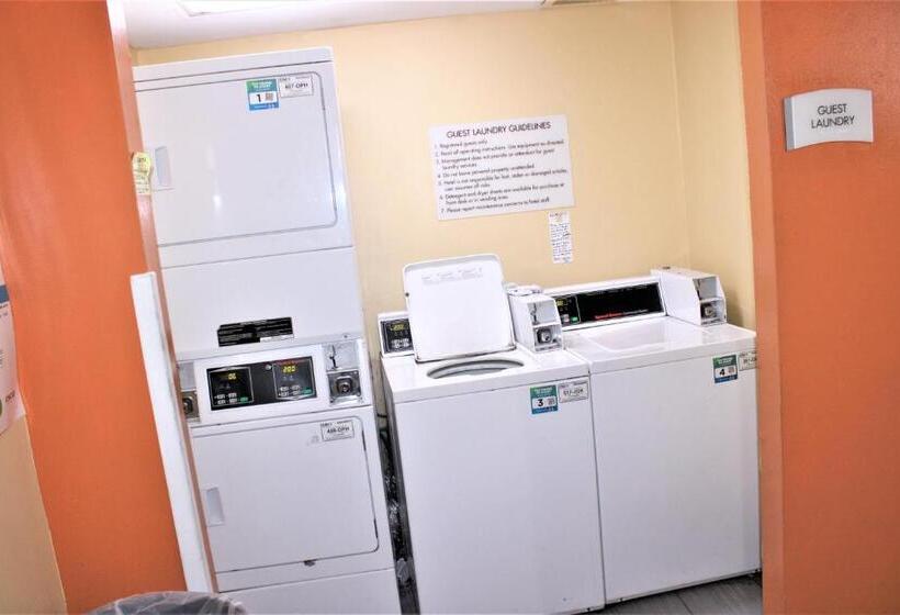 酒店 Trident Inn & Suites New Orleans