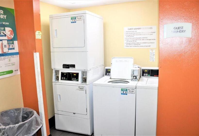 酒店 Trident Inn & Suites New Orleans