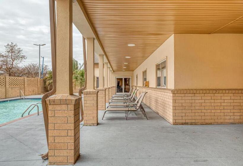 酒店 Trident Inn & Suites New Orleans