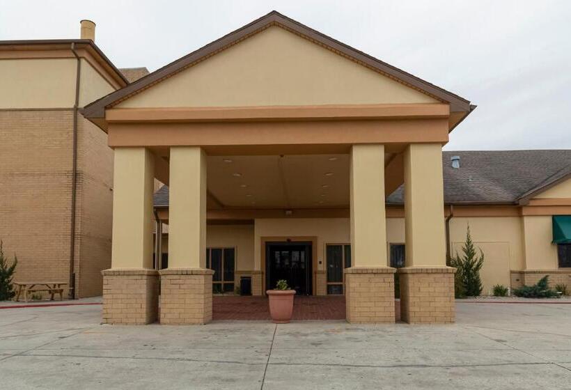 酒店 Trident Inn & Suites New Orleans