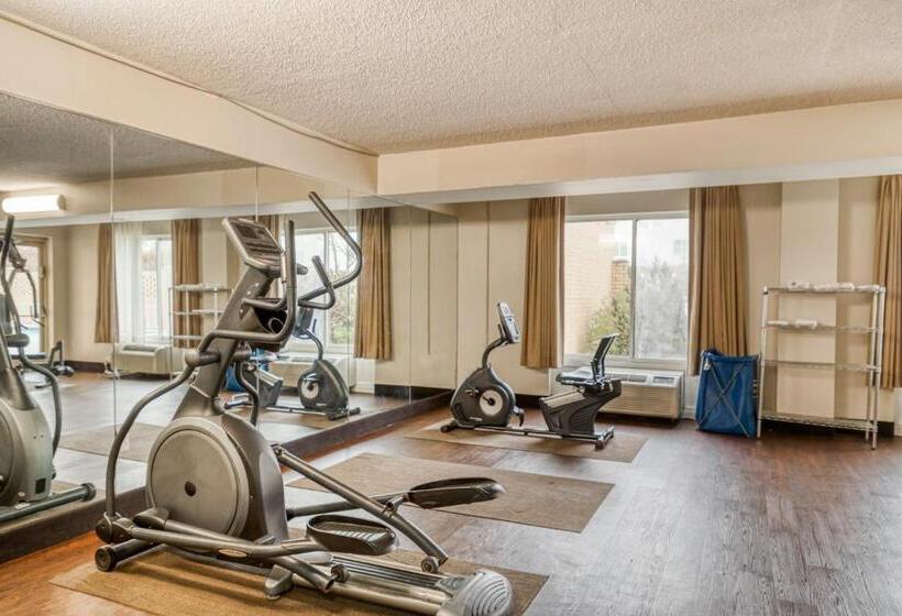 酒店 Trident Inn & Suites New Orleans