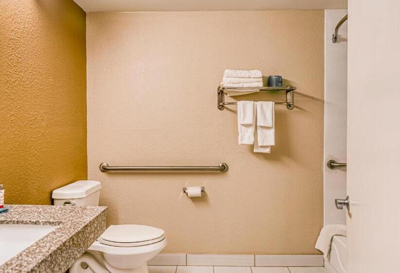 酒店 Trident Inn & Suites New Orleans