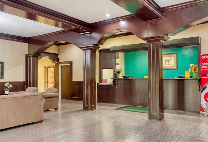 酒店 Trident Inn & Suites New Orleans